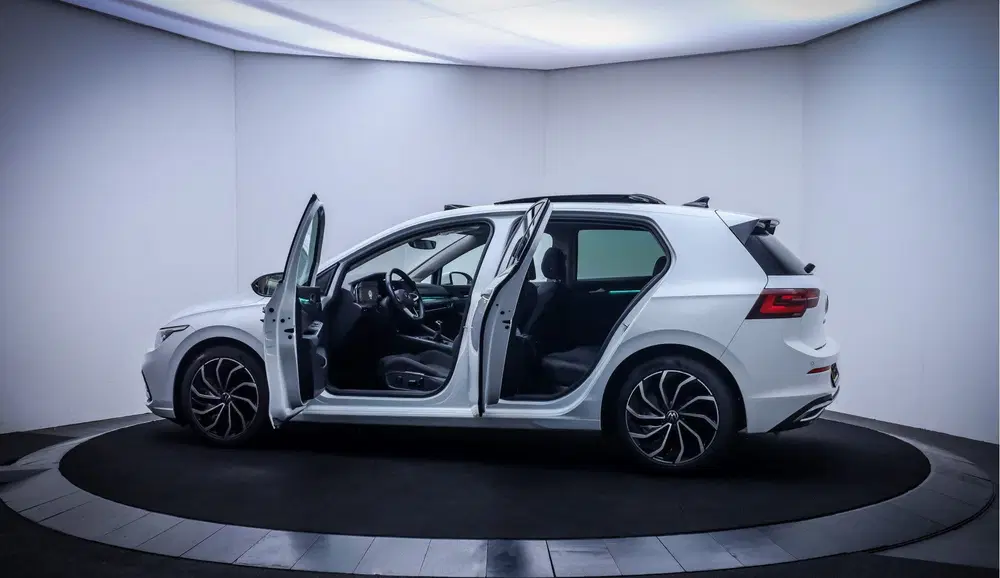 Volkswagen Golf 1.5 TSI 150pk STYLE PANO uit 2020, foto 9