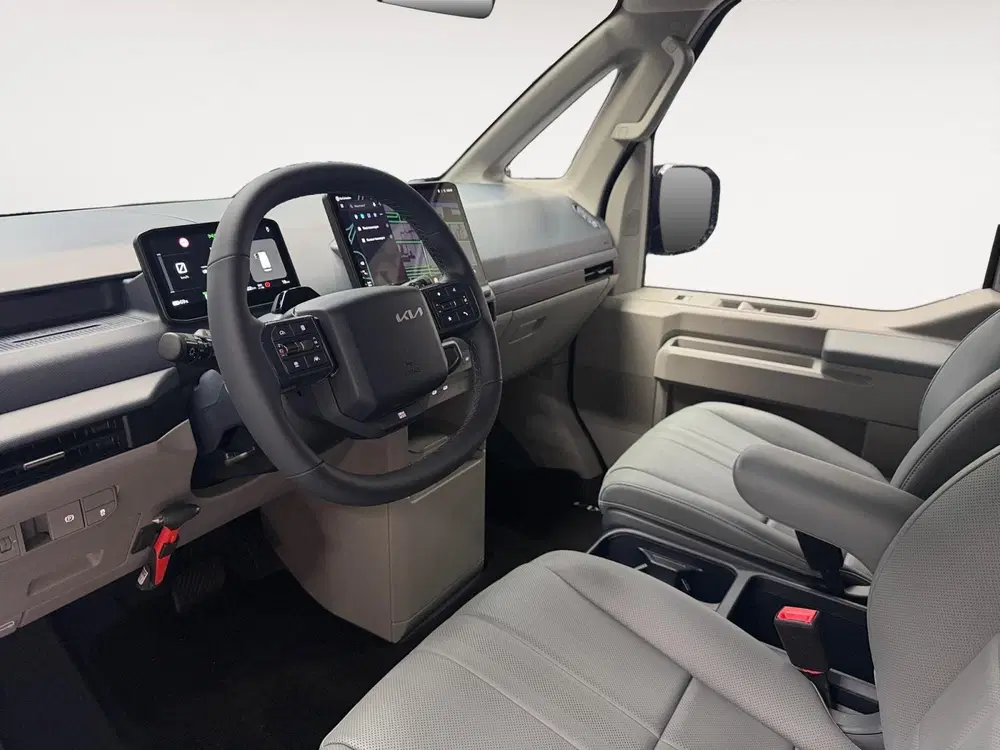 Kia PV5 Passenger Elite Executive 71.2 kWh Demonstratiebus uit 2026, foto 12