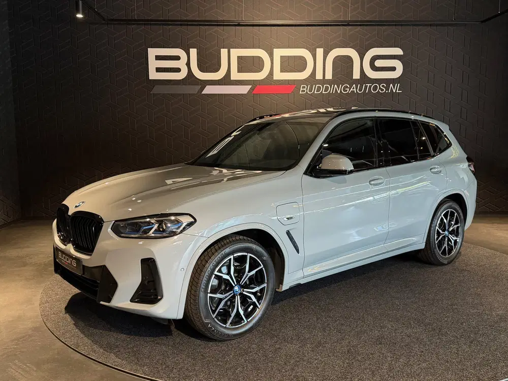 BMW X3 xDrive30e High Exe uit 2022