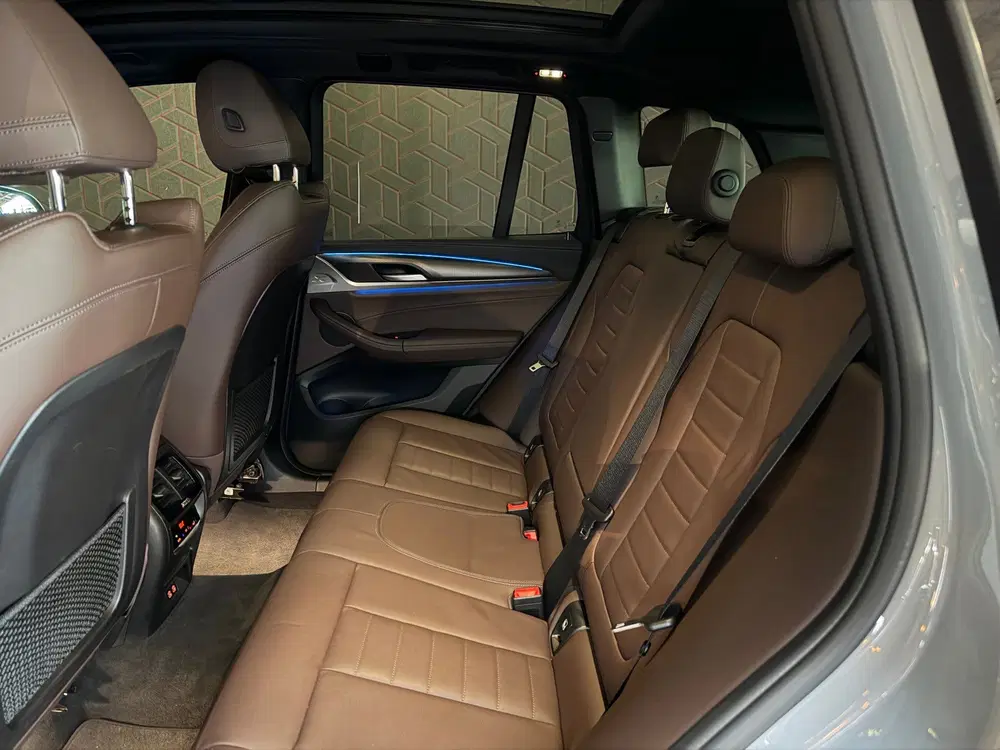 BMW X3 xDrive30e High Exe uit 2022, foto 10