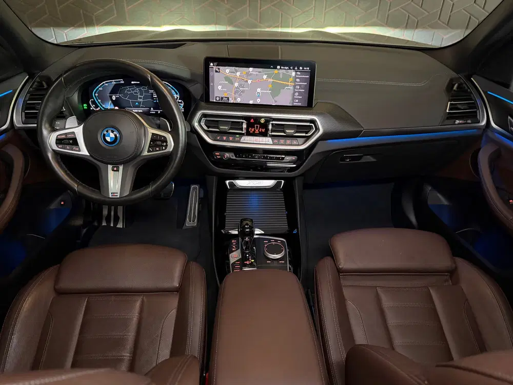BMW X3 xDrive30e High Exe uit 2022, foto 12