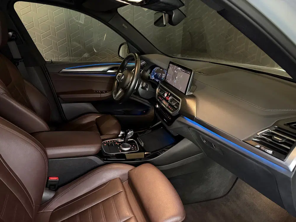 BMW X3 xDrive30e High Exe uit 2022, foto 14