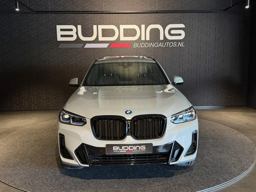 BMW X3 xDrive30e High Exe uit 2022, foto 2