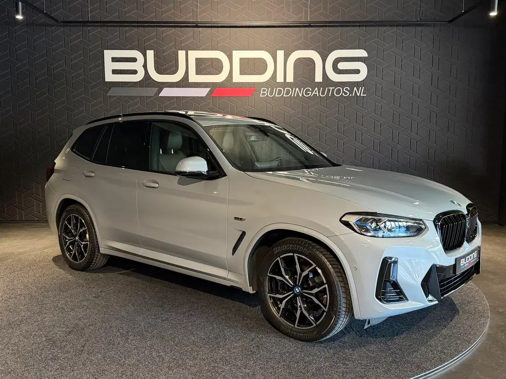 BMW X3 xDrive30e High Exe uit 2022, foto 3