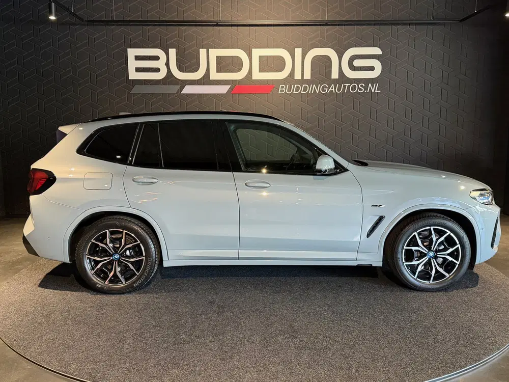 BMW X3 xDrive30e High Exe uit 2022, foto 4