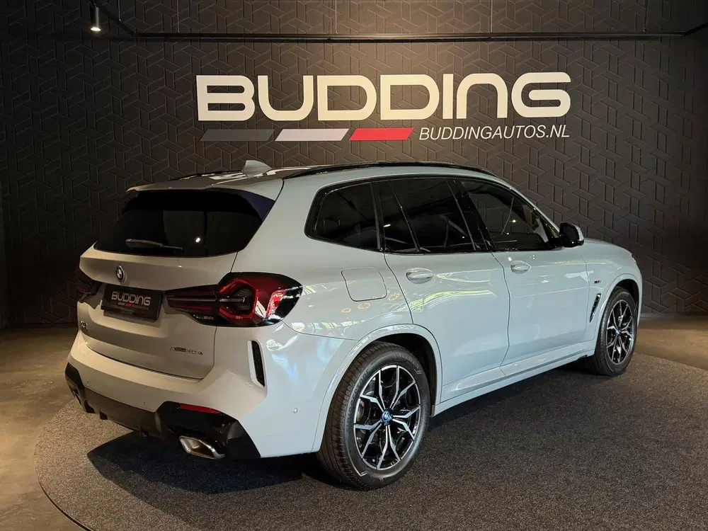 BMW X3 xDrive30e High Exe uit 2022, foto 5