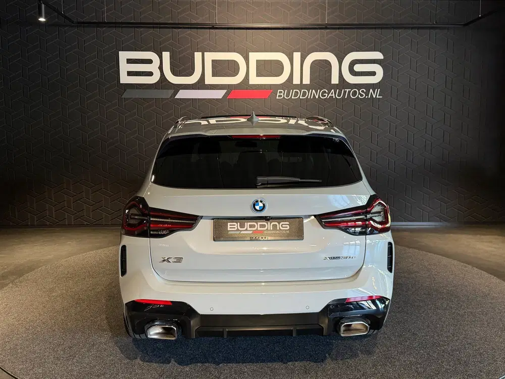 BMW X3 xDrive30e High Exe uit 2022, foto 6