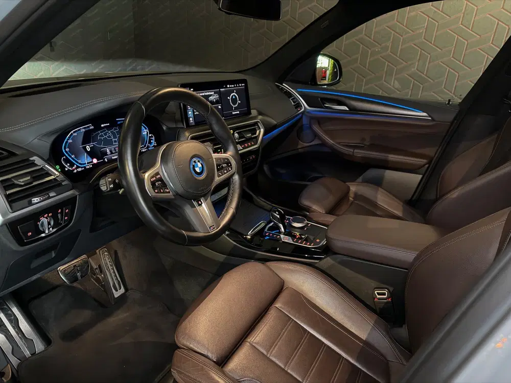 BMW X3 xDrive30e High Exe uit 2022, foto 9