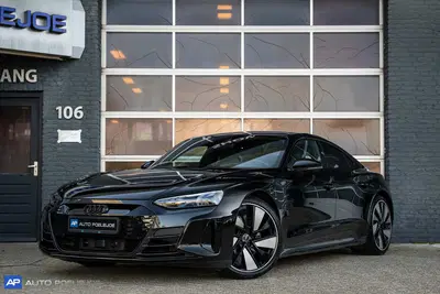 Audi e-tron GT GT edition ZERO 93 kWh Panorama uit 2021