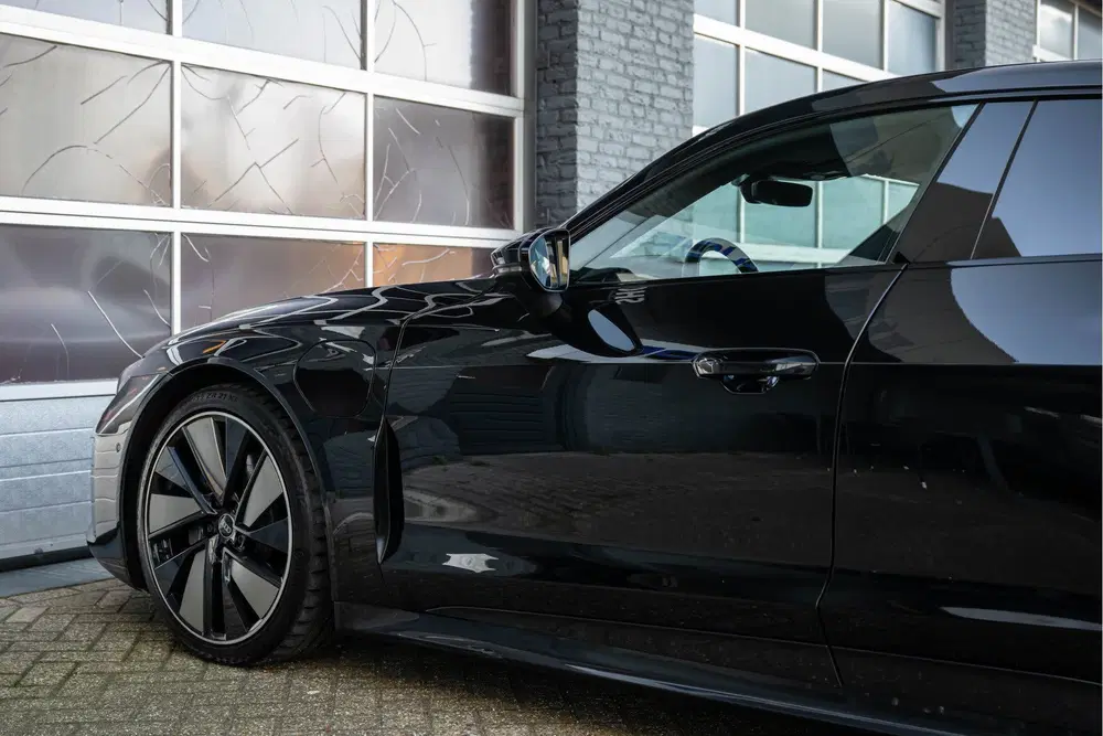 Audi e-tron GT GT edition ZERO 93 kWh Panorama uit 2021, foto 11