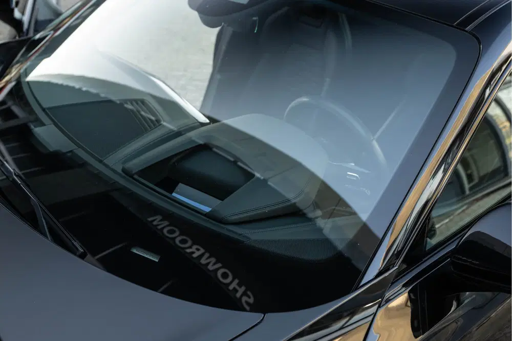 Audi e-tron GT GT edition ZERO 93 kWh Panorama uit 2021, foto 13