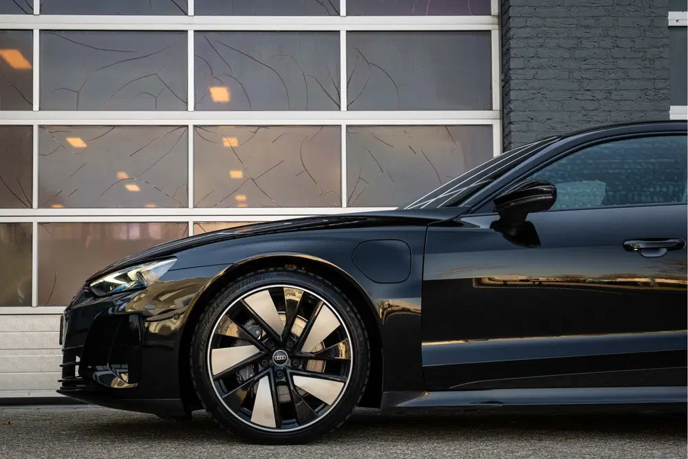 Audi e-tron GT GT edition ZERO 93 kWh Panorama uit 2021, foto 3