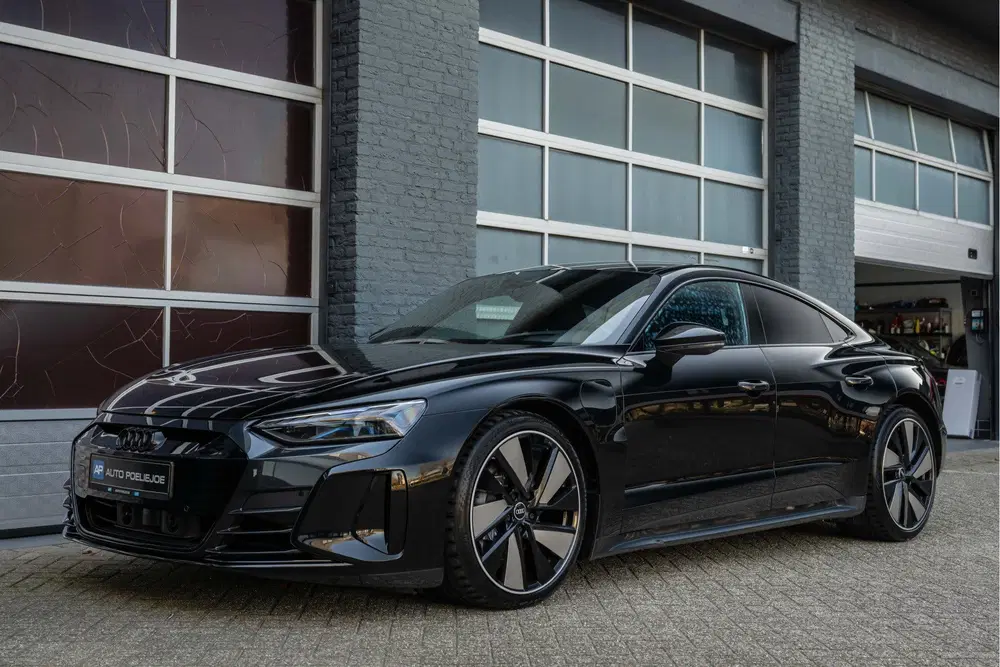 Audi e-tron GT GT edition ZERO 93 kWh Panorama uit 2021, foto 5