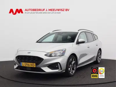 Ford Focus 1.0 EcoBoost Hybrid ST Line X Business uit 2021