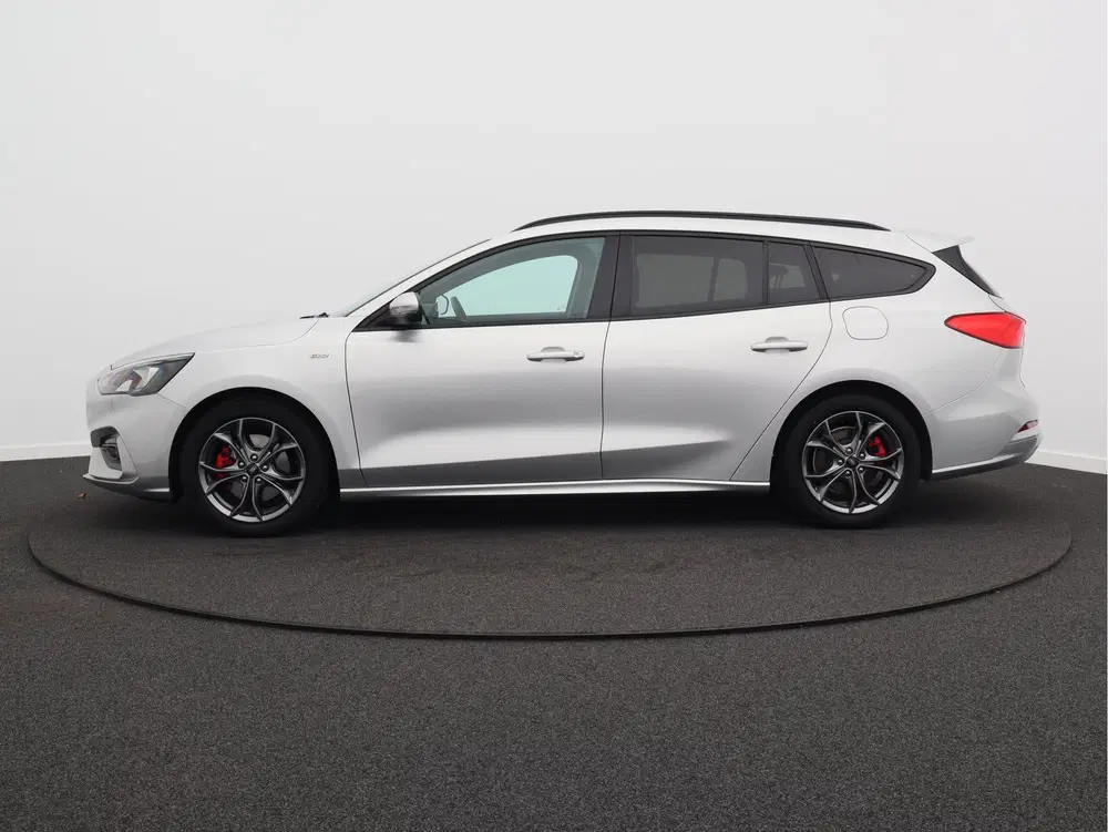 Ford Focus 1.0 EcoBoost Hybrid ST Line X Business uit 2021, foto 10