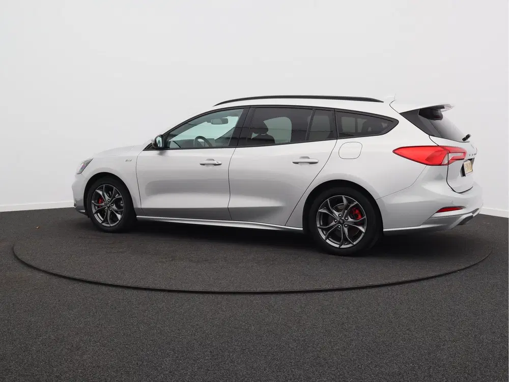 Ford Focus 1.0 EcoBoost Hybrid ST Line X Business uit 2021, foto 12