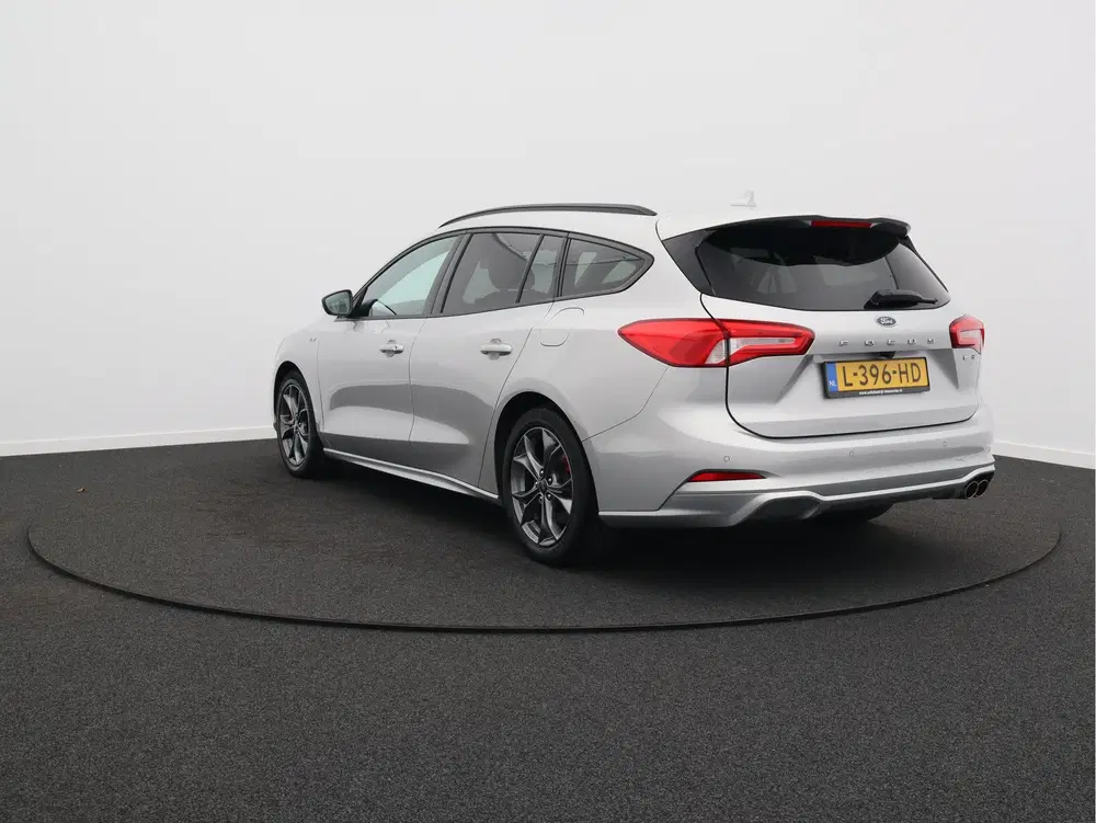 Ford Focus 1.0 EcoBoost Hybrid ST Line X Business uit 2021, foto 14
