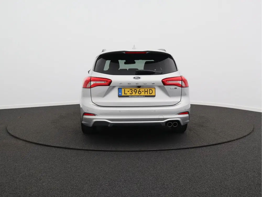 Ford Focus 1.0 EcoBoost Hybrid ST Line X Business uit 2021, foto 15