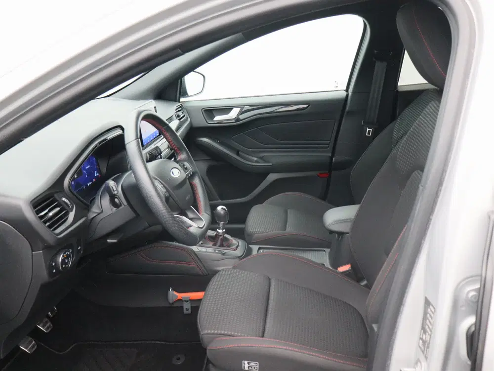 Ford Focus 1.0 EcoBoost Hybrid ST Line X Business uit 2021, foto 5