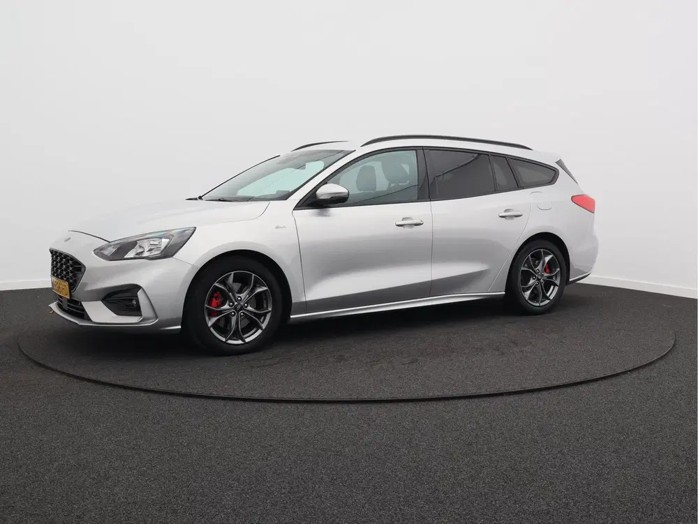 Ford Focus 1.0 EcoBoost Hybrid ST Line X Business uit 2021, foto 8