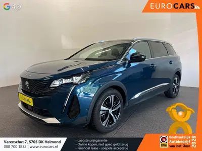 Peugeot 5008 1.2 PureTech GT 7 persoons Panoramdak Trek uit 2023