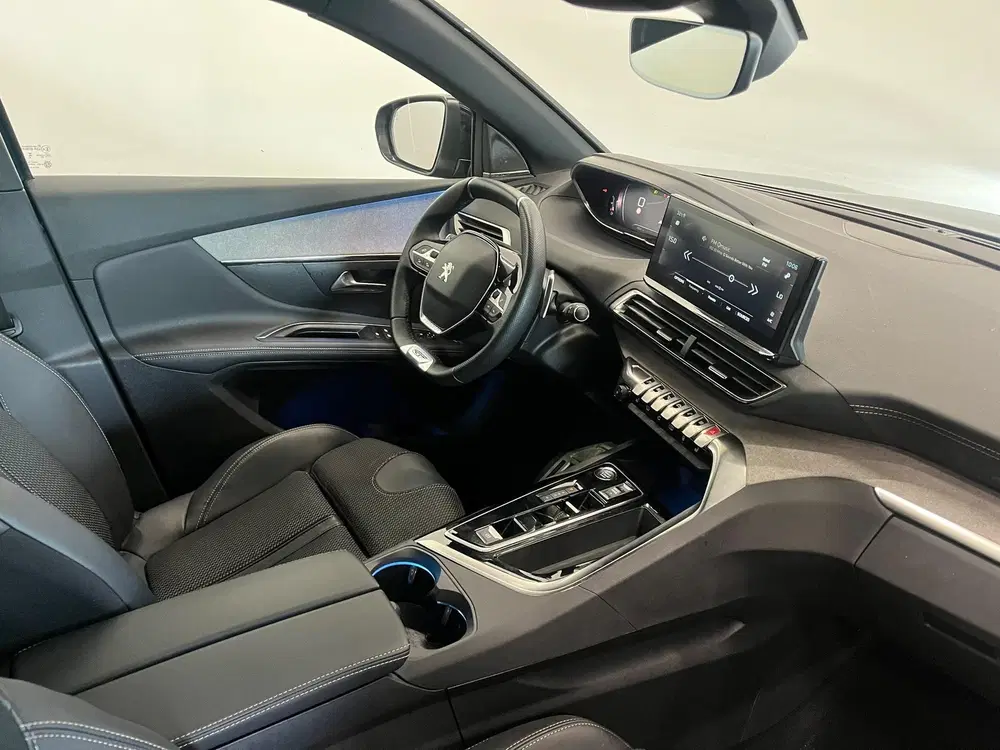Peugeot 5008 1.2 PureTech GT 7 persoons Panoramdak Trek uit 2023, foto 11