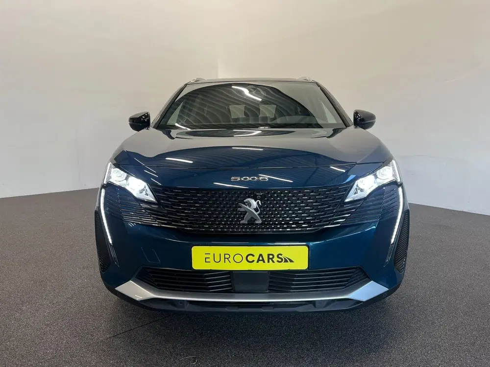 Peugeot 5008 1.2 PureTech GT 7 persoons Panoramdak Trek uit 2023, foto 2