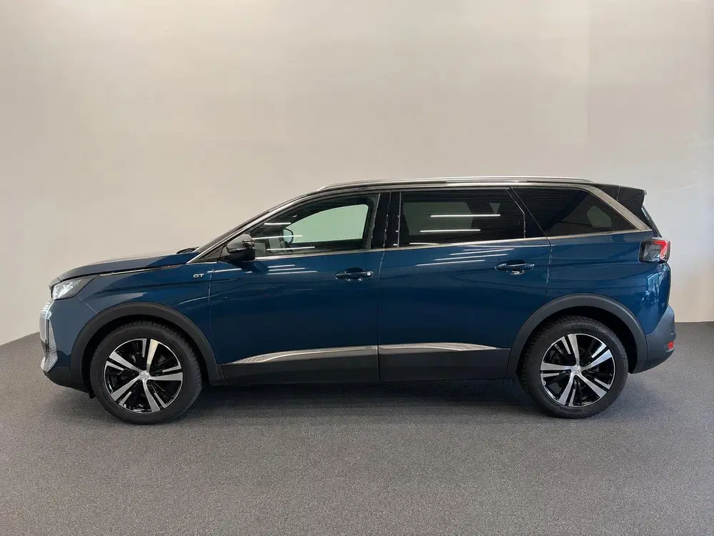 Peugeot 5008 1.2 PureTech GT 7 persoons Panoramdak Trek uit 2023, foto 4