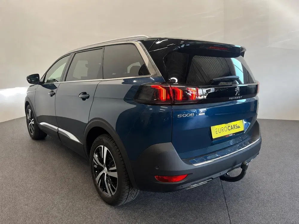 Peugeot 5008 1.2 PureTech GT 7 persoons Panoramdak Trek uit 2023, foto 6