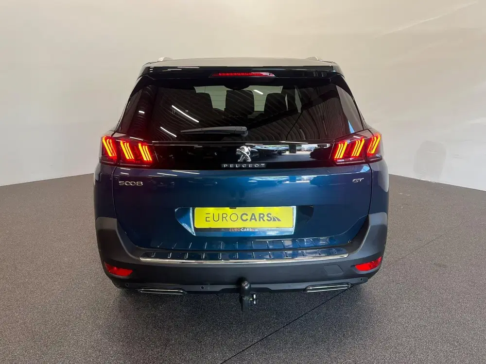Peugeot 5008 1.2 PureTech GT 7 persoons Panoramdak Trek uit 2023, foto 7