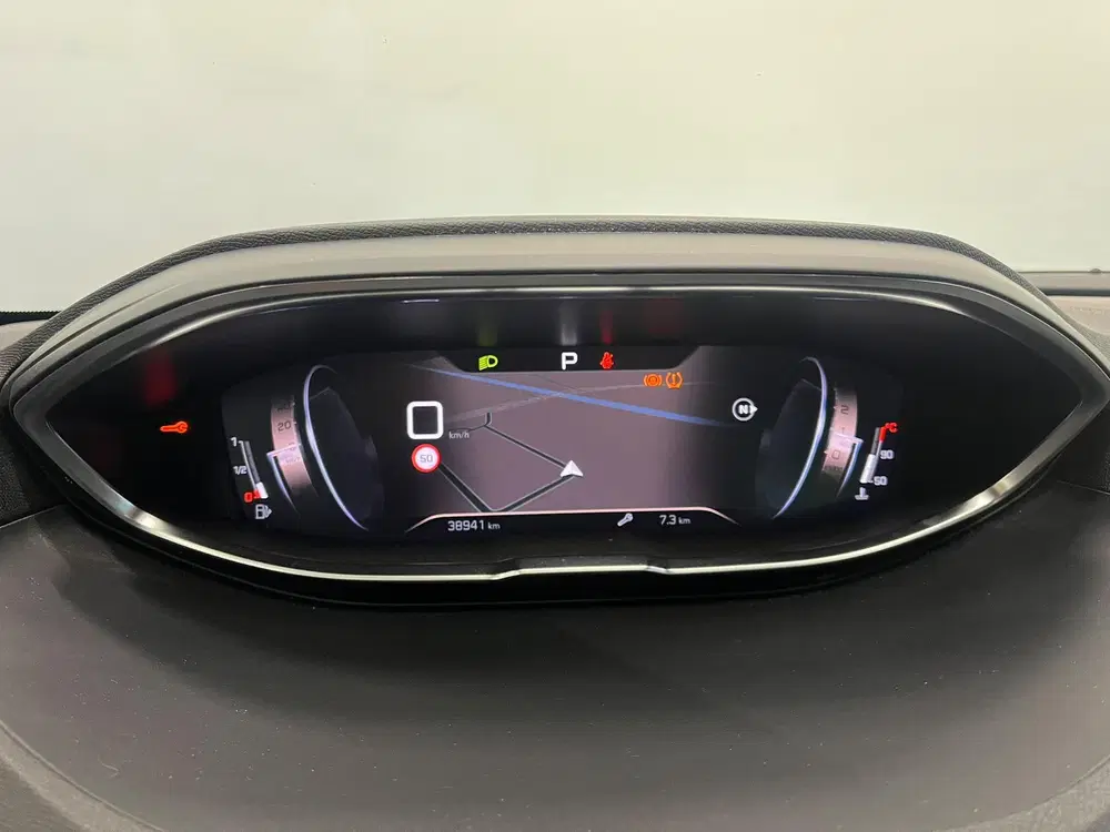 Peugeot 5008 1.2 PureTech GT 7 persoons Panoramdak Trek uit 2023, foto 9