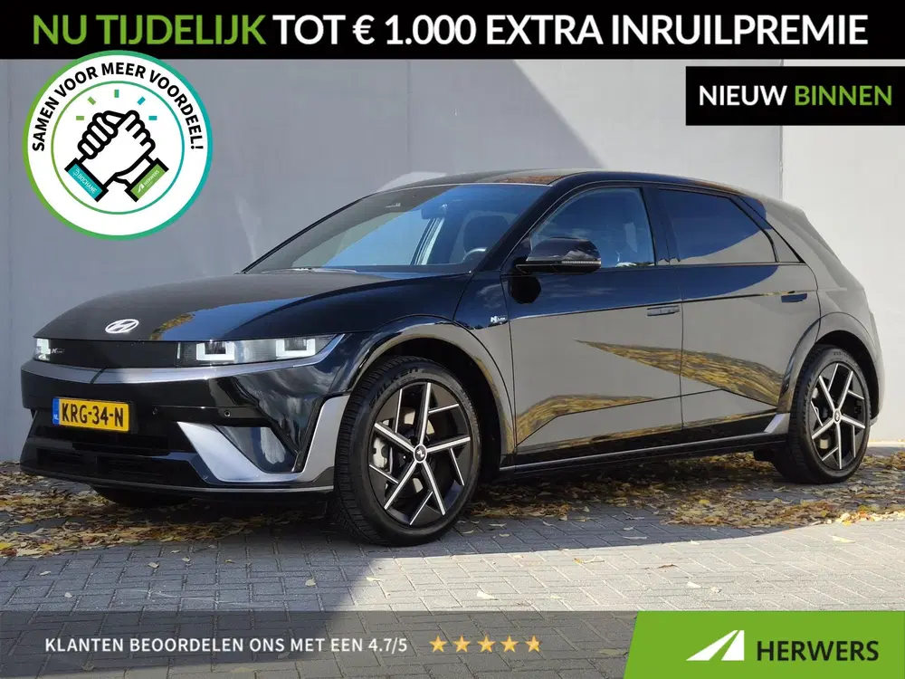 Hyundai IONIQ 5 N Line Business 84 kWh uit 2025