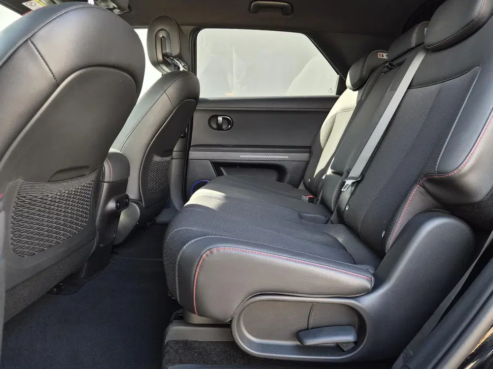 Hyundai IONIQ 5 N Line Business 84 kWh uit 2025, foto 12