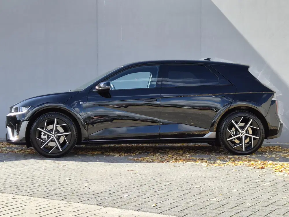 Hyundai IONIQ 5 N Line Business 84 kWh uit 2025, foto 13
