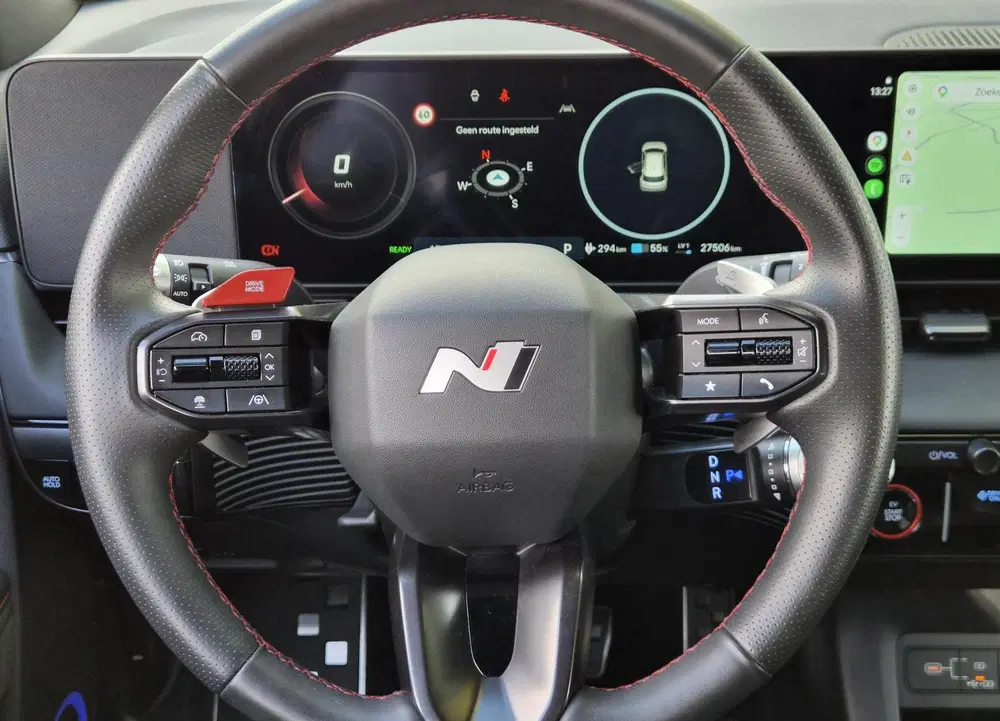 Hyundai IONIQ 5 N Line Business 84 kWh uit 2025, foto 14