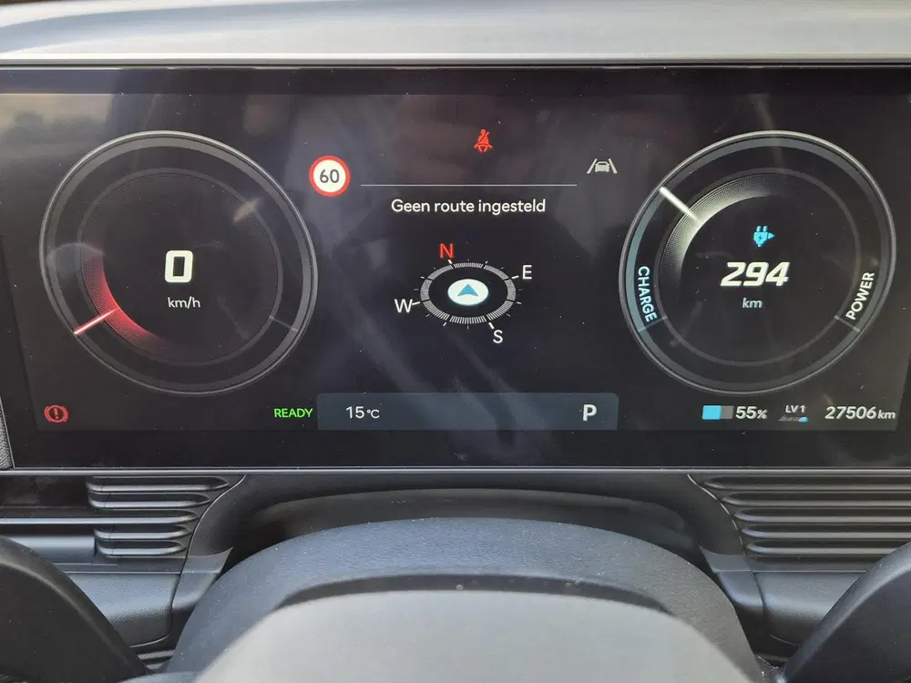 Hyundai IONIQ 5 N Line Business 84 kWh uit 2025, foto 15
