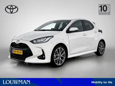 Toyota Yaris 1.5 Hybrid 130 Executive uit 2025