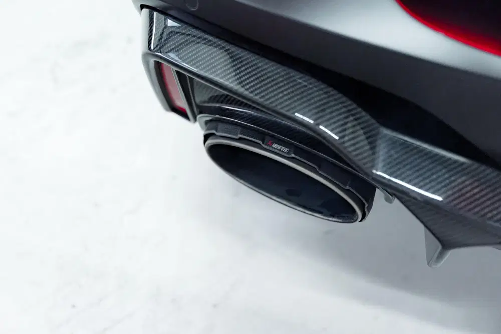 Audi RS6 Avant l Urban l Akra l Full PPF l Eventuri uit 2021, foto 10