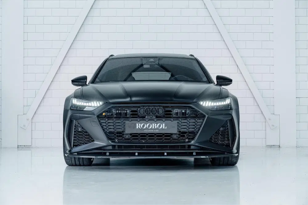 Audi RS6 Avant l Urban l Akra l Full PPF l Eventuri uit 2021, foto 12