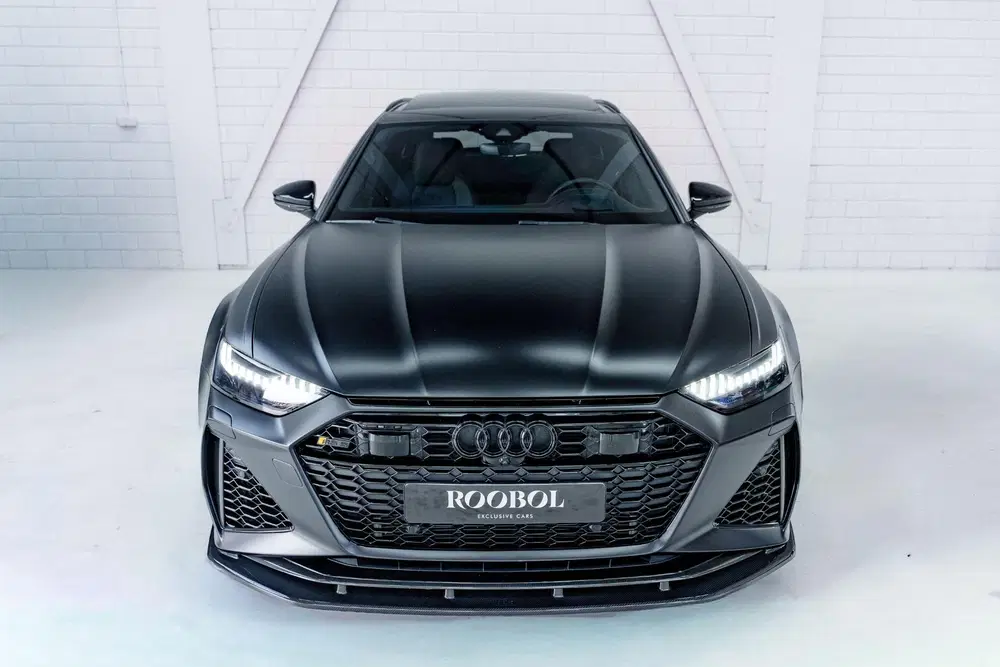 Audi RS6 Avant l Urban l Akra l Full PPF l Eventuri uit 2021, foto 13