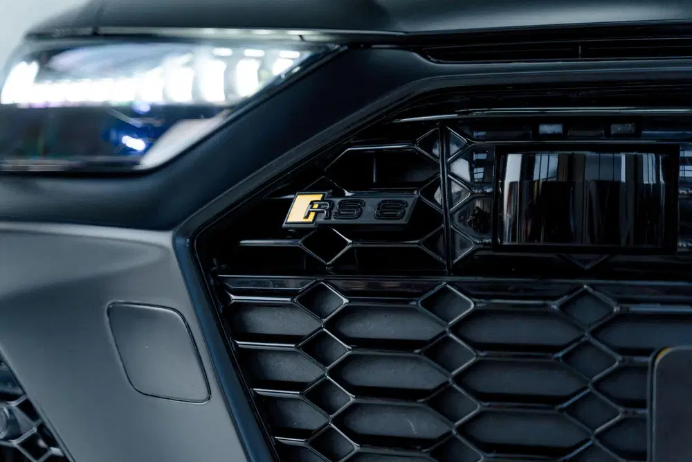 Audi RS6 Avant l Urban l Akra l Full PPF l Eventuri uit 2021, foto 14