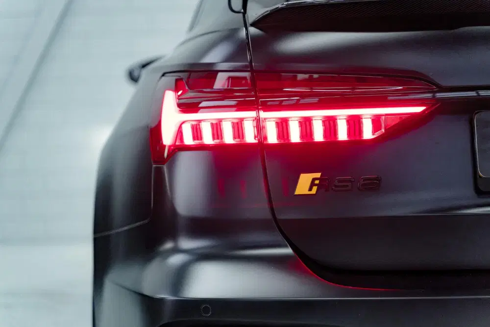 Audi RS6 Avant l Urban l Akra l Full PPF l Eventuri uit 2021, foto 6