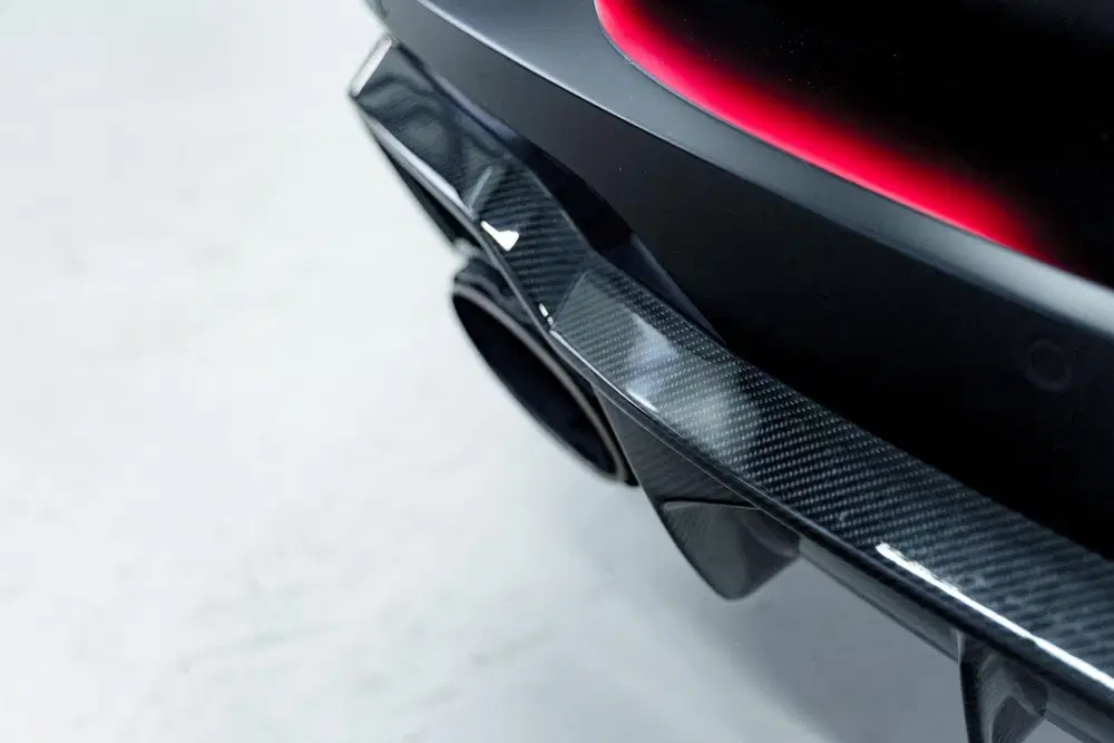 Audi RS6 Avant l Urban l Akra l Full PPF l Eventuri uit 2021, foto 8