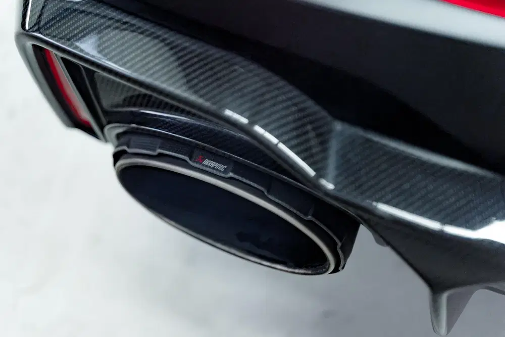 Audi RS6 Avant l Urban l Akra l Full PPF l Eventuri uit 2021, foto 9