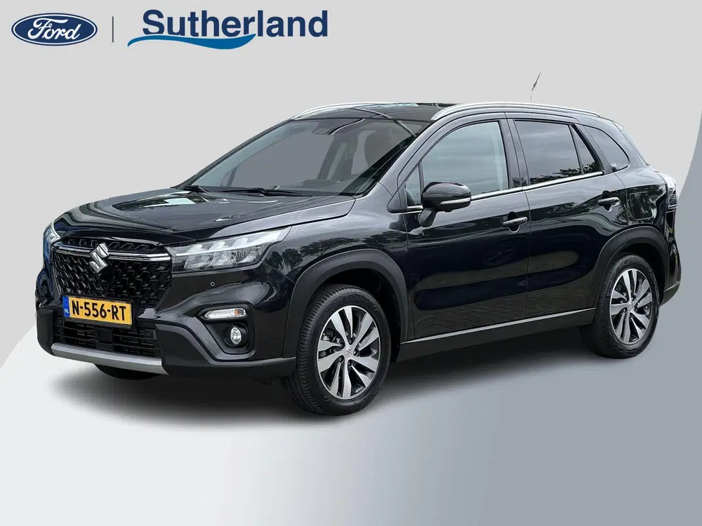 Suzuki S-Cross 1.4 Boosterjet Style Smart Hybrid uit 2021