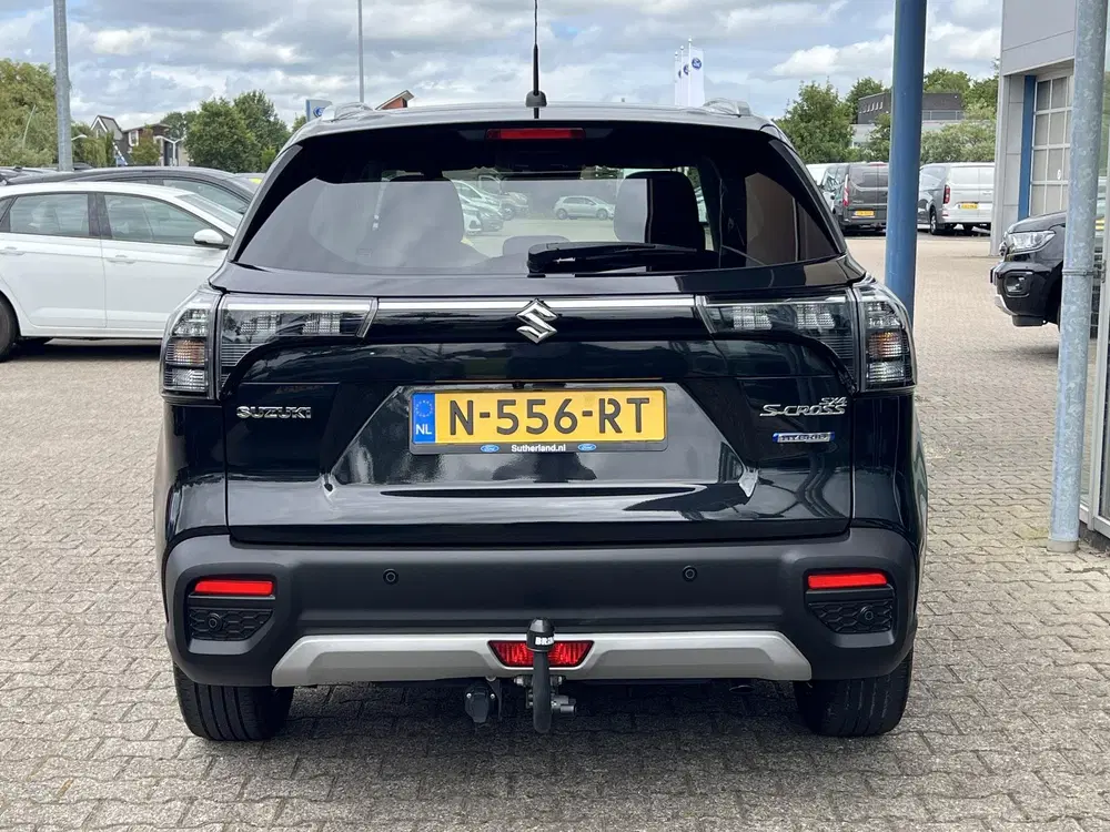 Suzuki S-Cross 1.4 Boosterjet Style Smart Hybrid uit 2021, foto 10
