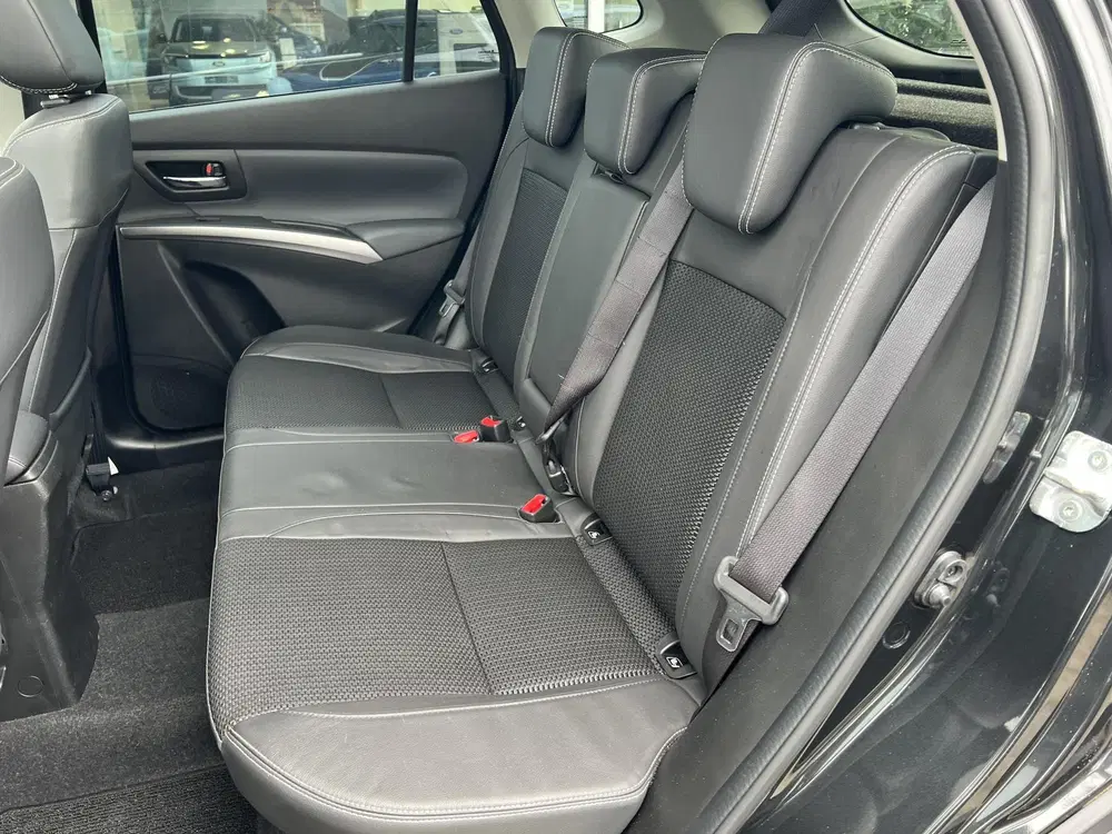 Suzuki S-Cross 1.4 Boosterjet Style Smart Hybrid uit 2021, foto 11