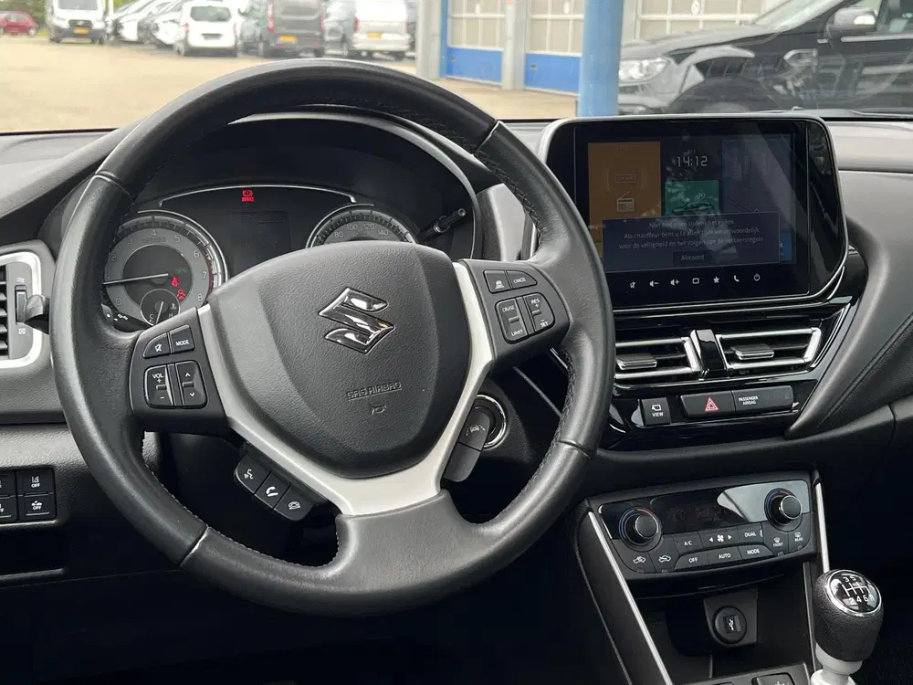 Suzuki S-Cross 1.4 Boosterjet Style Smart Hybrid uit 2021, foto 15