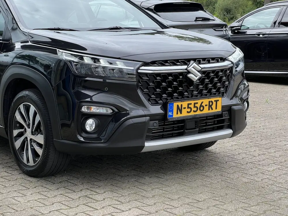 Suzuki S-Cross 1.4 Boosterjet Style Smart Hybrid uit 2021, foto 3