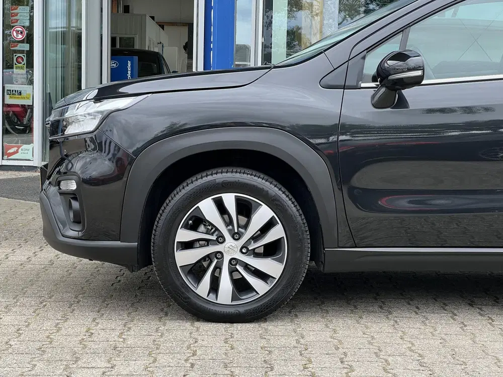 Suzuki S-Cross 1.4 Boosterjet Style Smart Hybrid uit 2021, foto 4